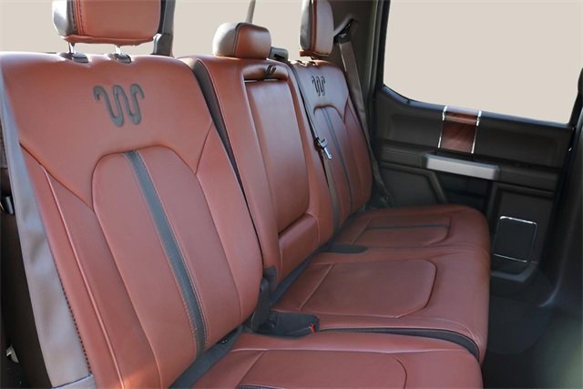 Used 2018 Ford F150 King Ranch w/ Equipment Group 601A Luxury image 18