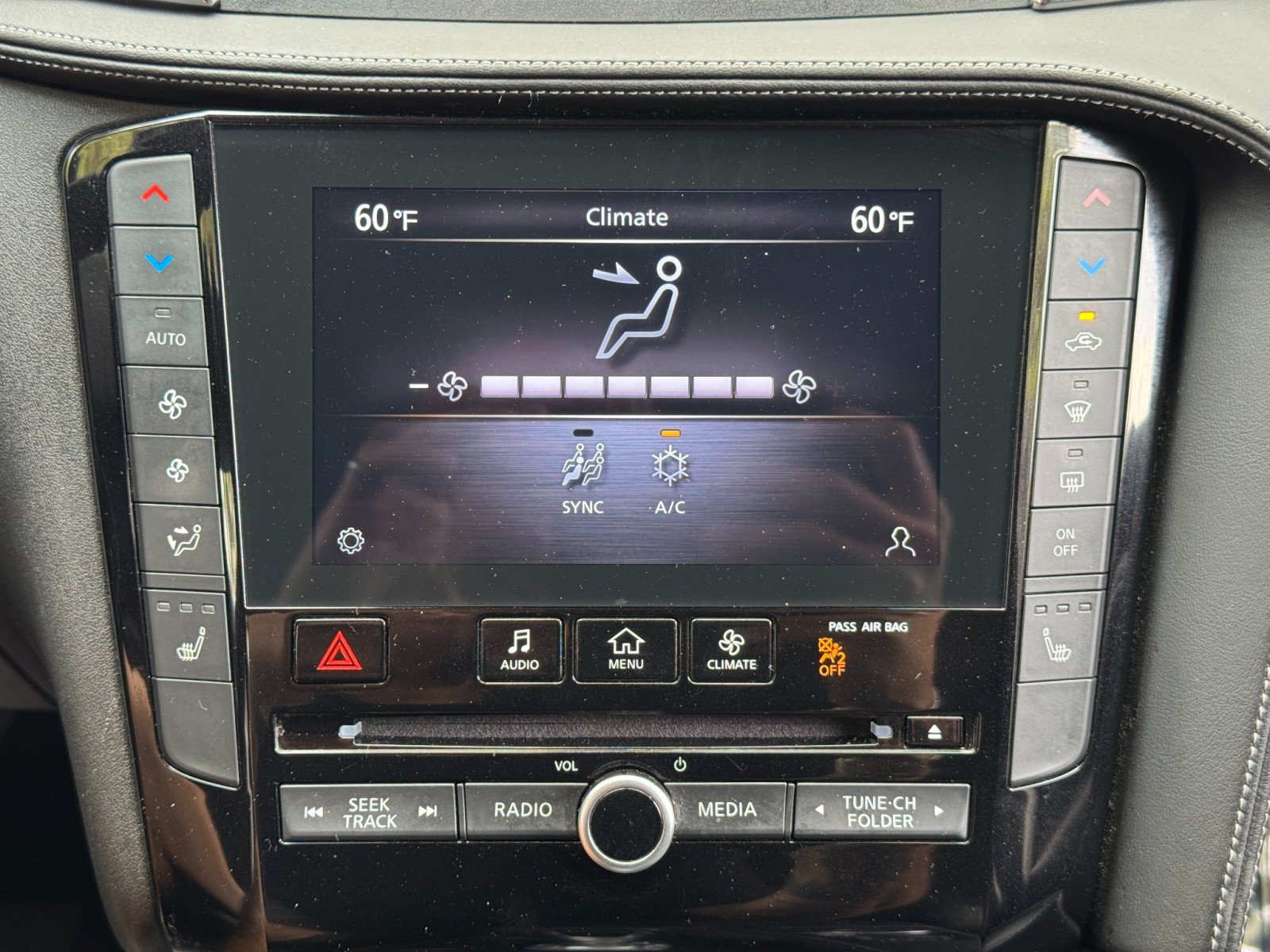 Used 2022 INFINITI QX50 Luxe FWD image 26