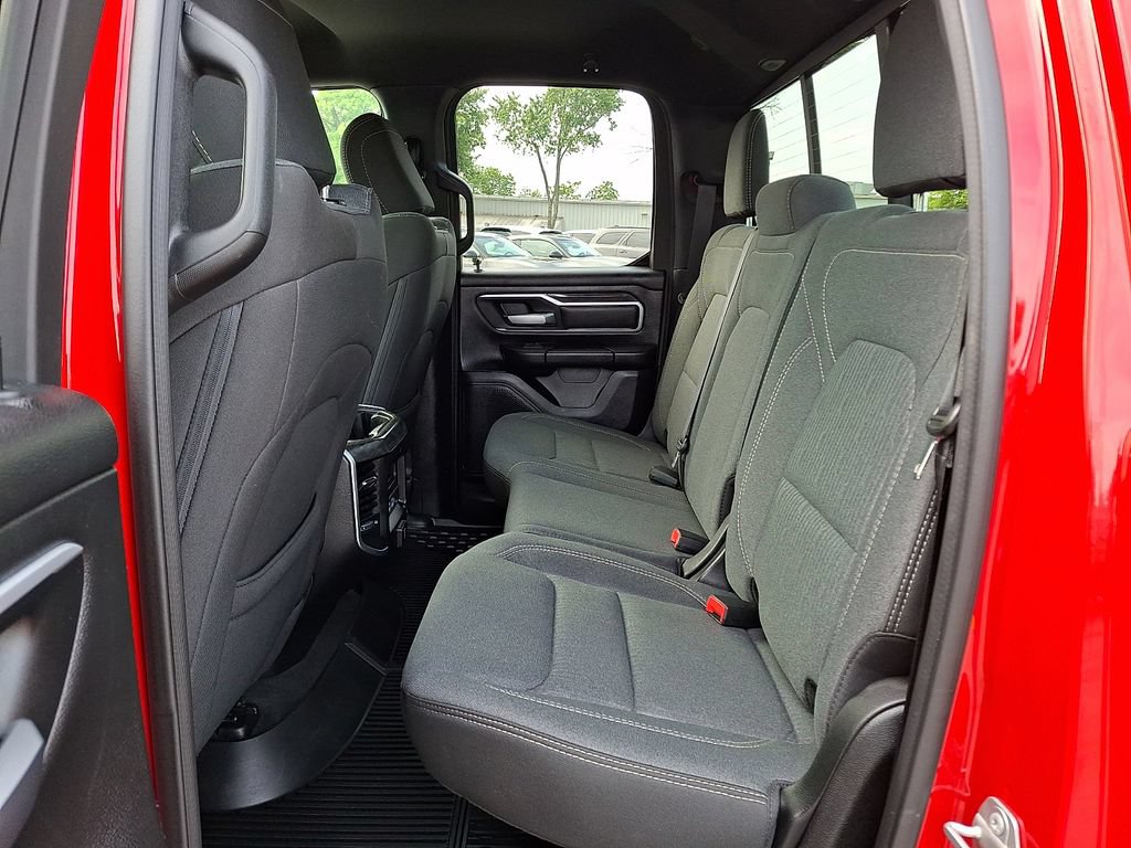 Used 2022 RAM 1500 Big Horn AWD/4WD image 13
