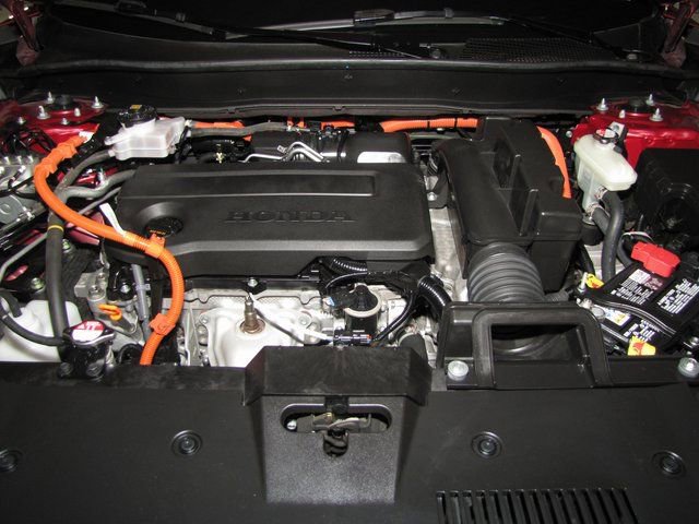 Certified 2025 Honda CR-V Sport image 22