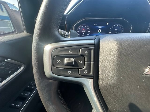 Used 2022 Chevrolet Silverado 1500 LTZ AWD/4WD image 13