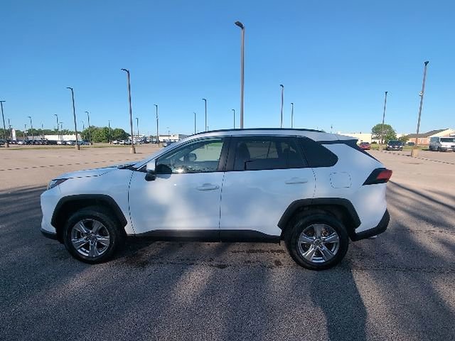 Certified 2024 Toyota RAV4 XLE AWD/4WD image 10