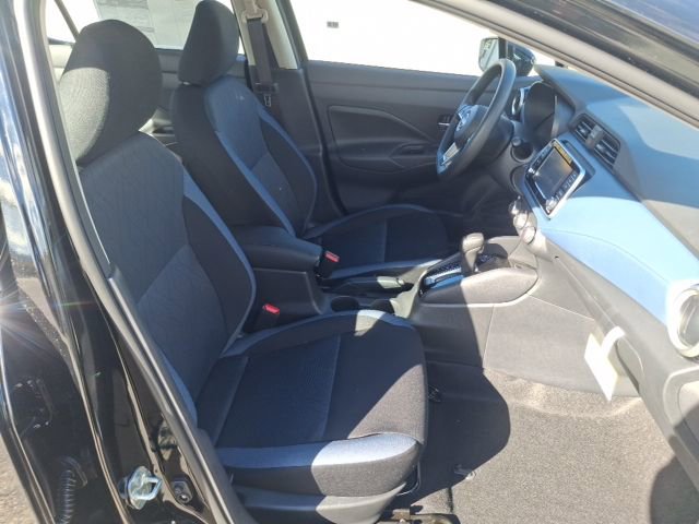 New 2025 Nissan Versa SV w/ Trunk Package image 26