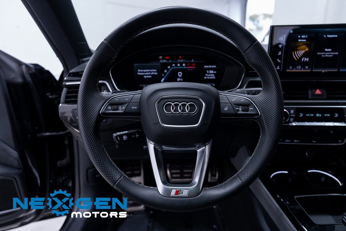 Used 2024 Audi S5 Premium Plus w/ Premium Plus Package AWD/4WD image 17