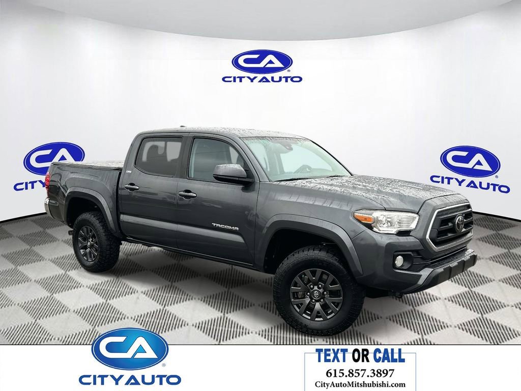 Used 2020 Toyota Tacoma SR5