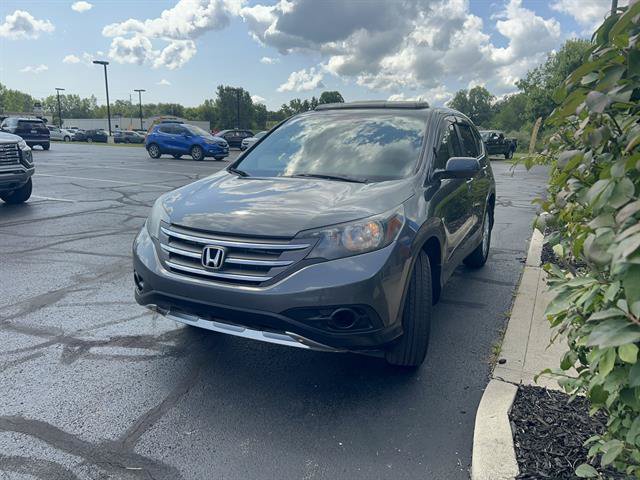 Used 2012 Honda CR-V EX image 3