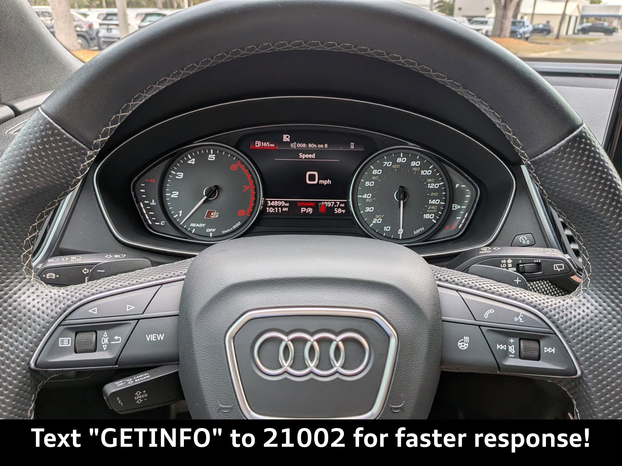 Used 2022 Audi SQ5 Premium image 33