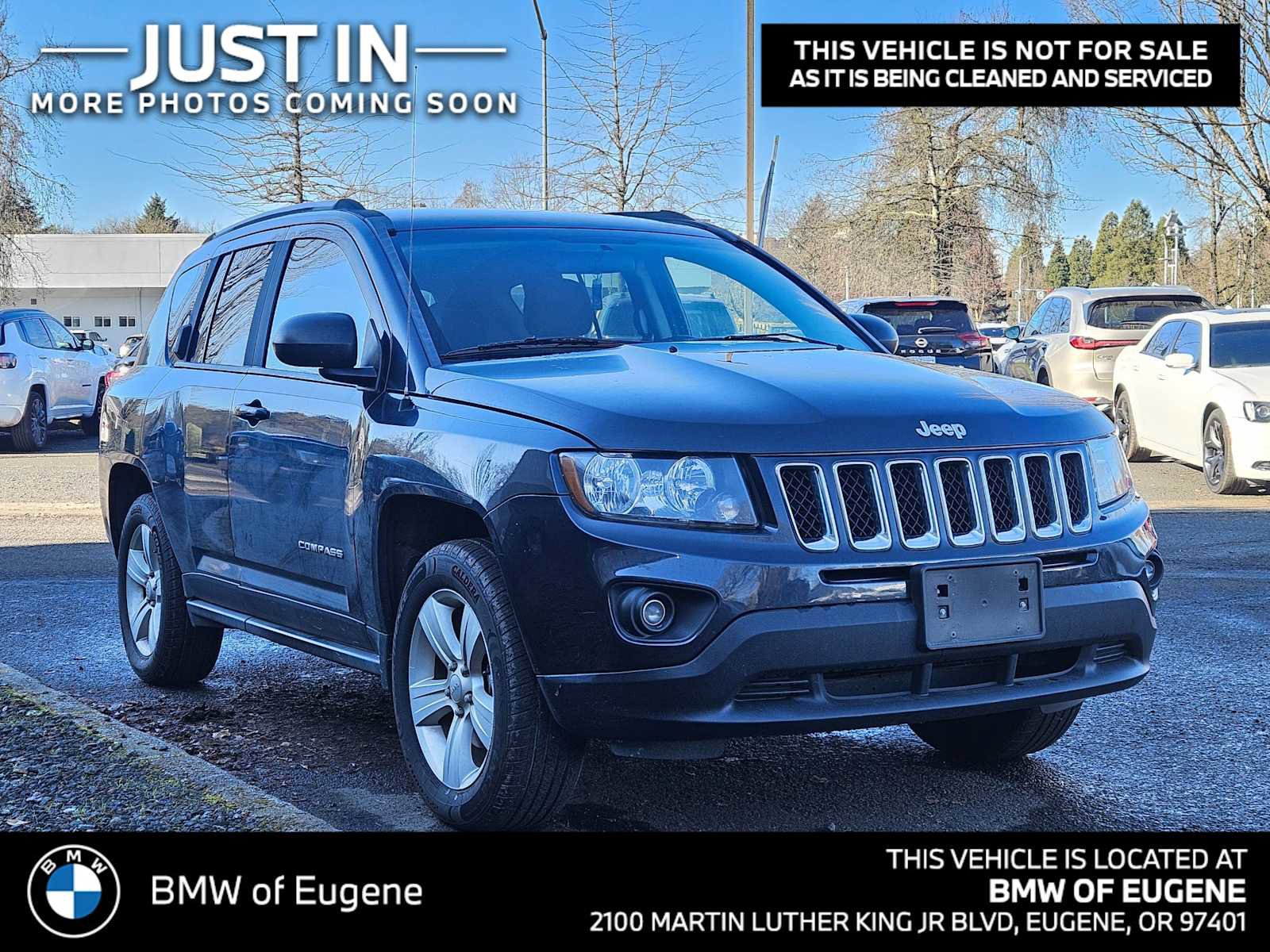 Used 2015 Jeep Compass Sport w/ Power Value Group image 1