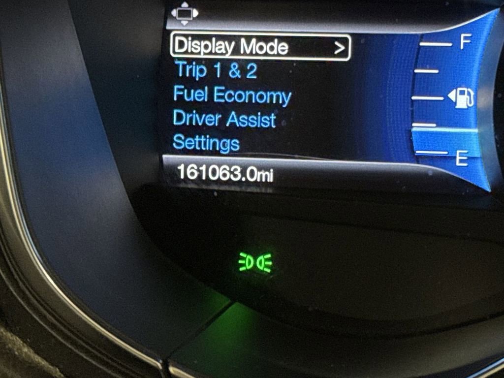 Used 2017 Ford Fusion Sport w/ Equipment Group 401A AWD/4WD image 13