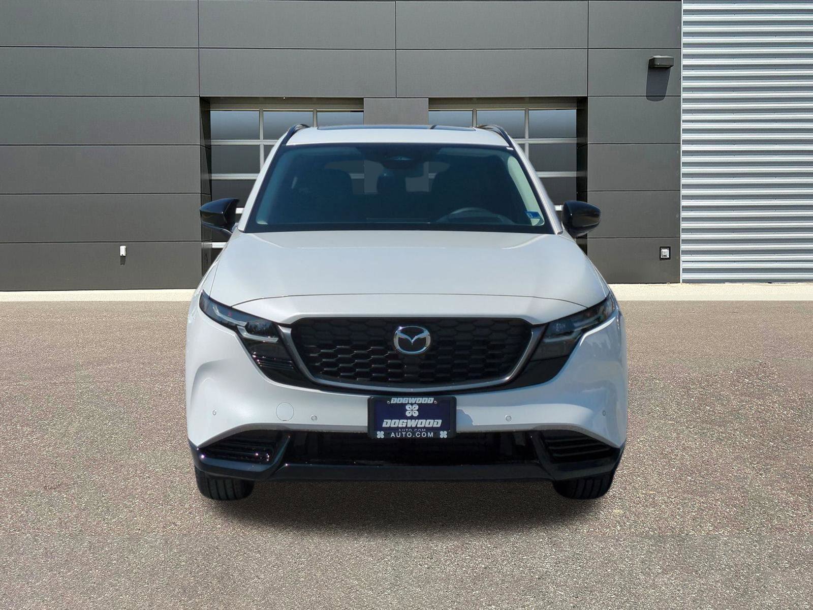 New 2026 MAZDA CX-5 2.5 S w/ Premium Package image 2