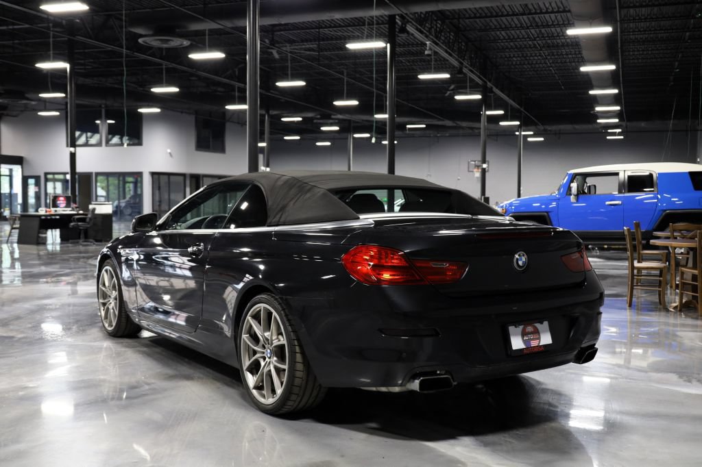 Used 2013 BMW 650i Convertible RWD image 29