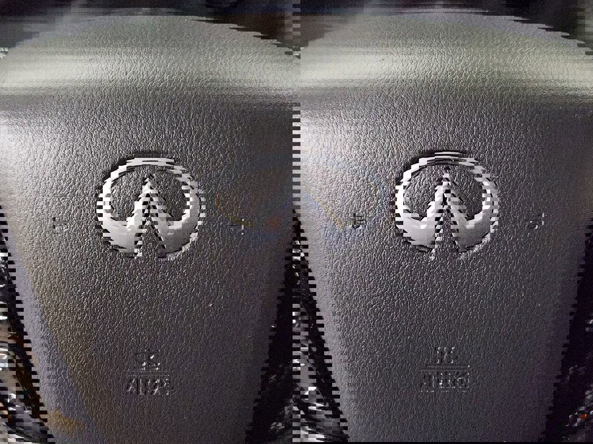 Used 2020 INFINITI QX80 Luxe image 45