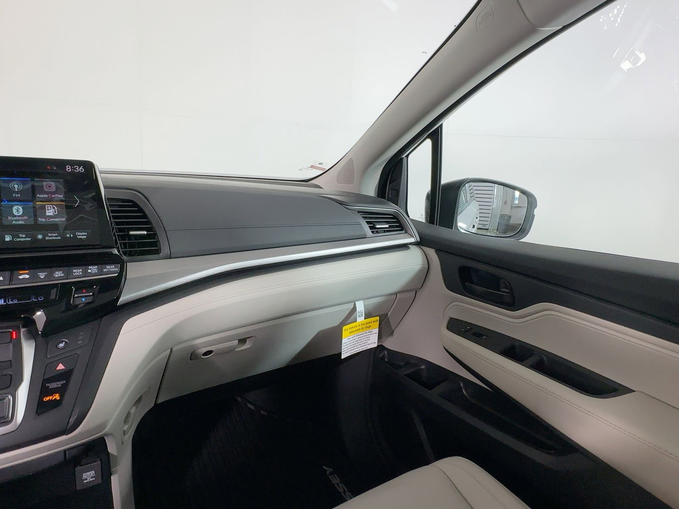 New 2026 Honda Odyssey EX-L image 29