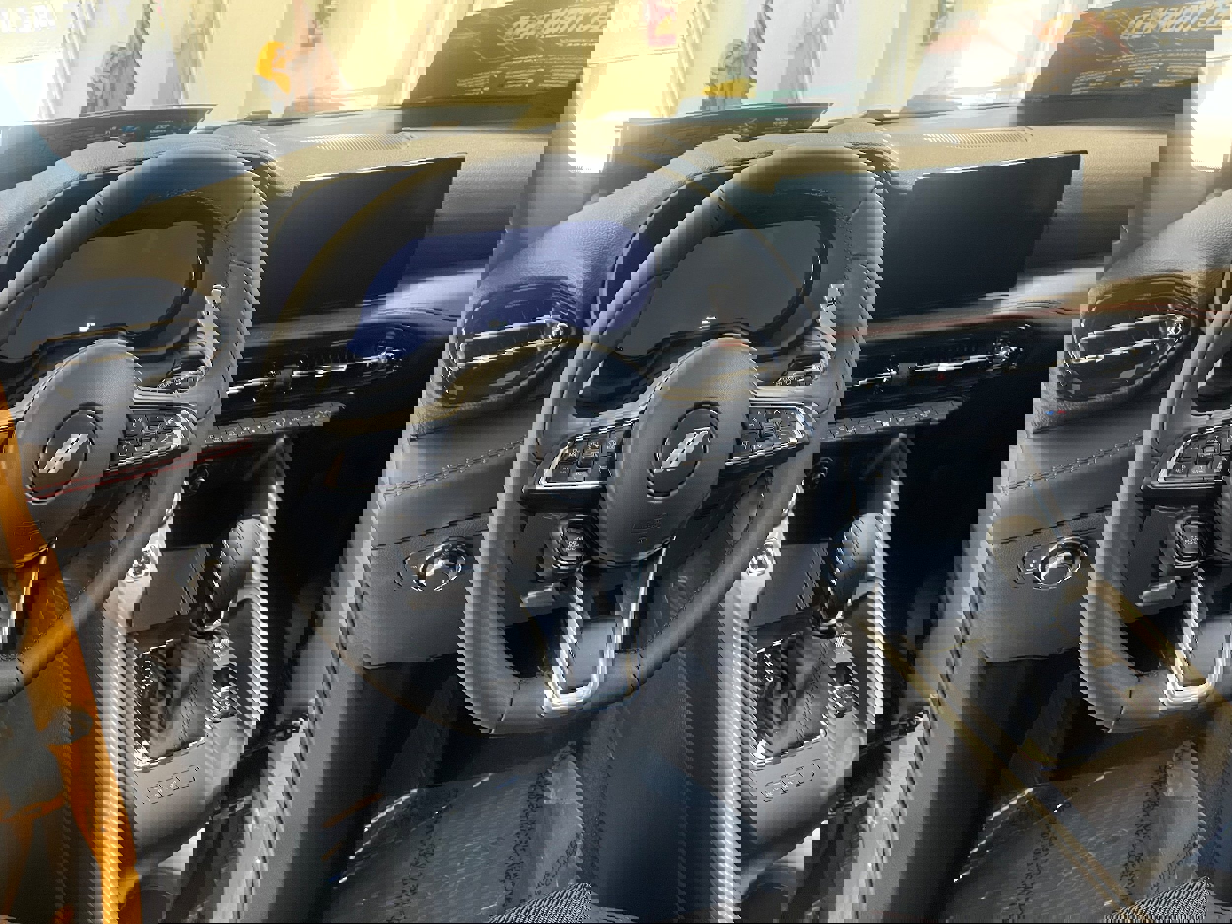 New 2024 Dodge Hornet R/T w/ R/T Blacktop Package image 8