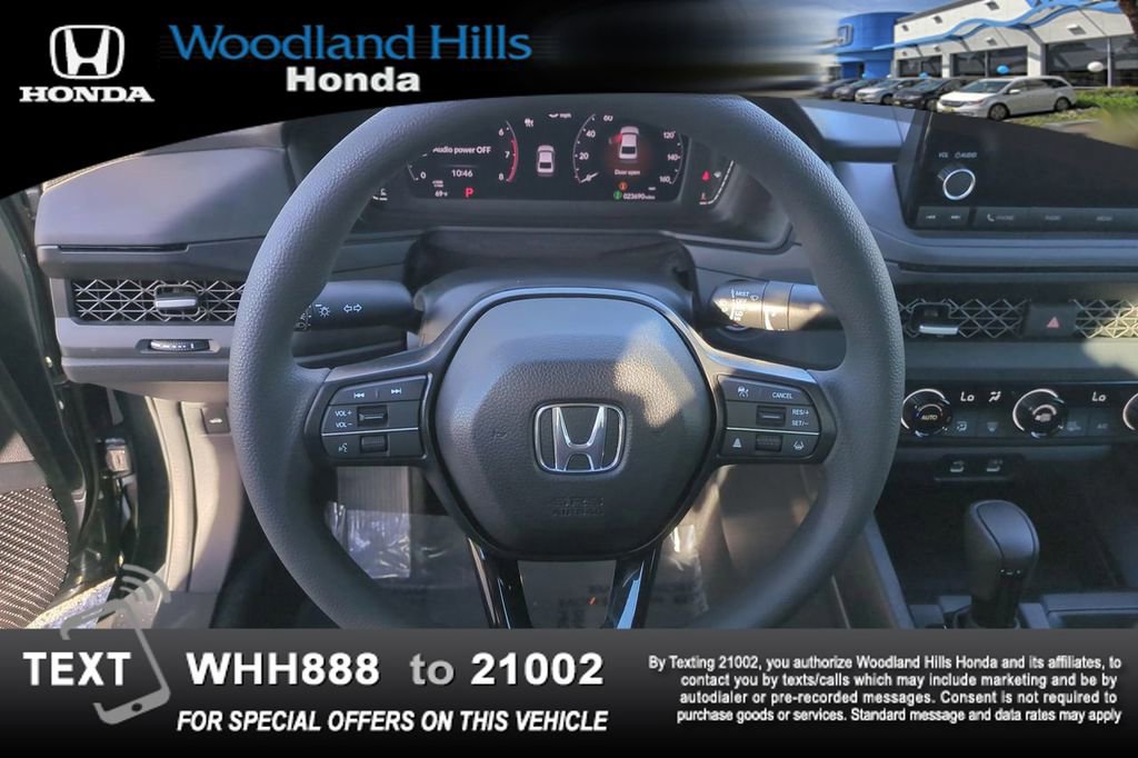 Used 2024 Honda Accord EX image 10
