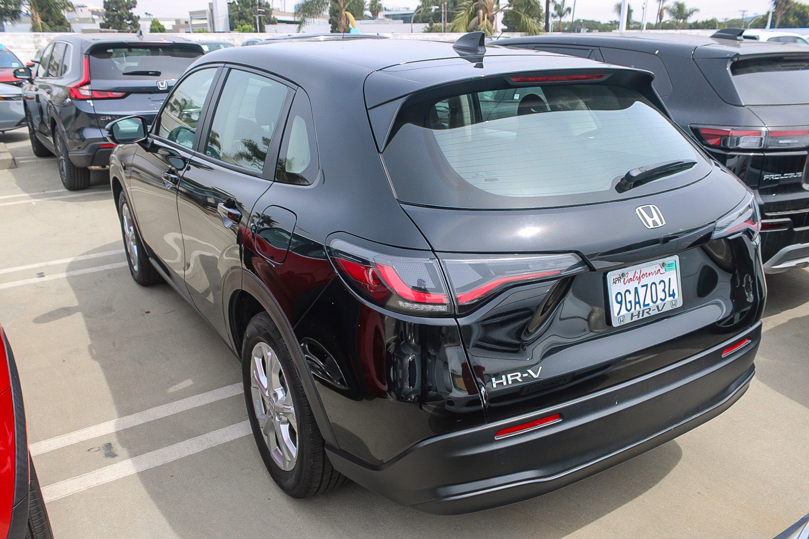 Used 2023 Honda HR-V LX image 12