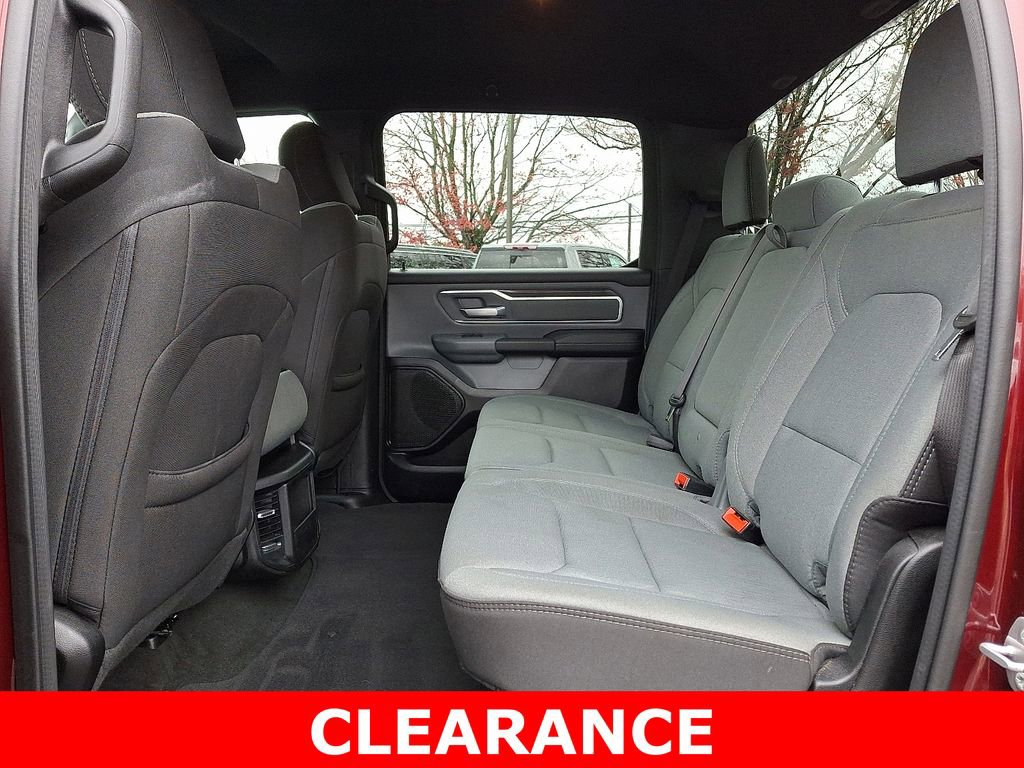Used 2022 RAM 1500 Big Horn image 10