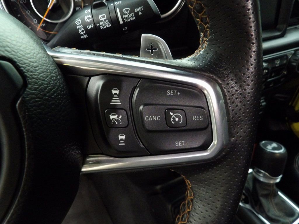 Used 2023 Jeep Wrangler Unlimited Rubicon 392 w/ Xtreme Recon 35" Tire Package image 52