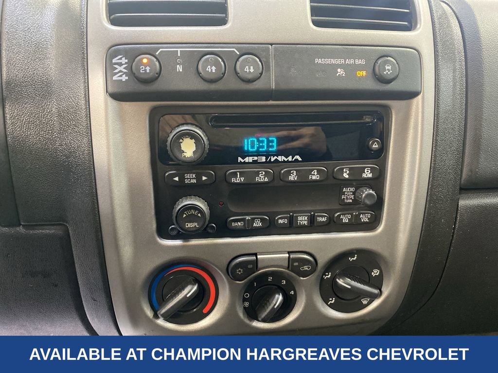 Certified 2011 GMC Canyon SLE AWD/4WD image 18
