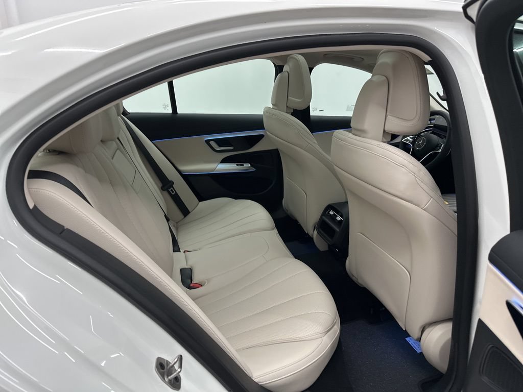 Certified 2026 Mercedes-Benz E 350 Sedan image 23