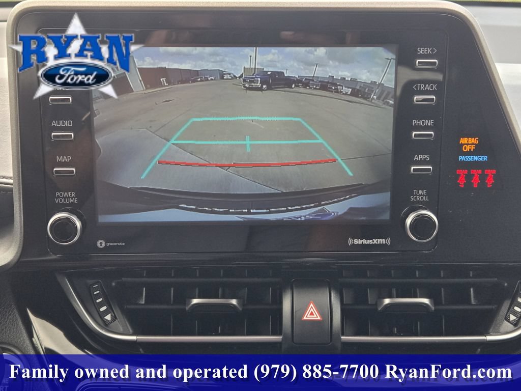 Used 2021 Toyota C-HR Nightshade FWD image 12