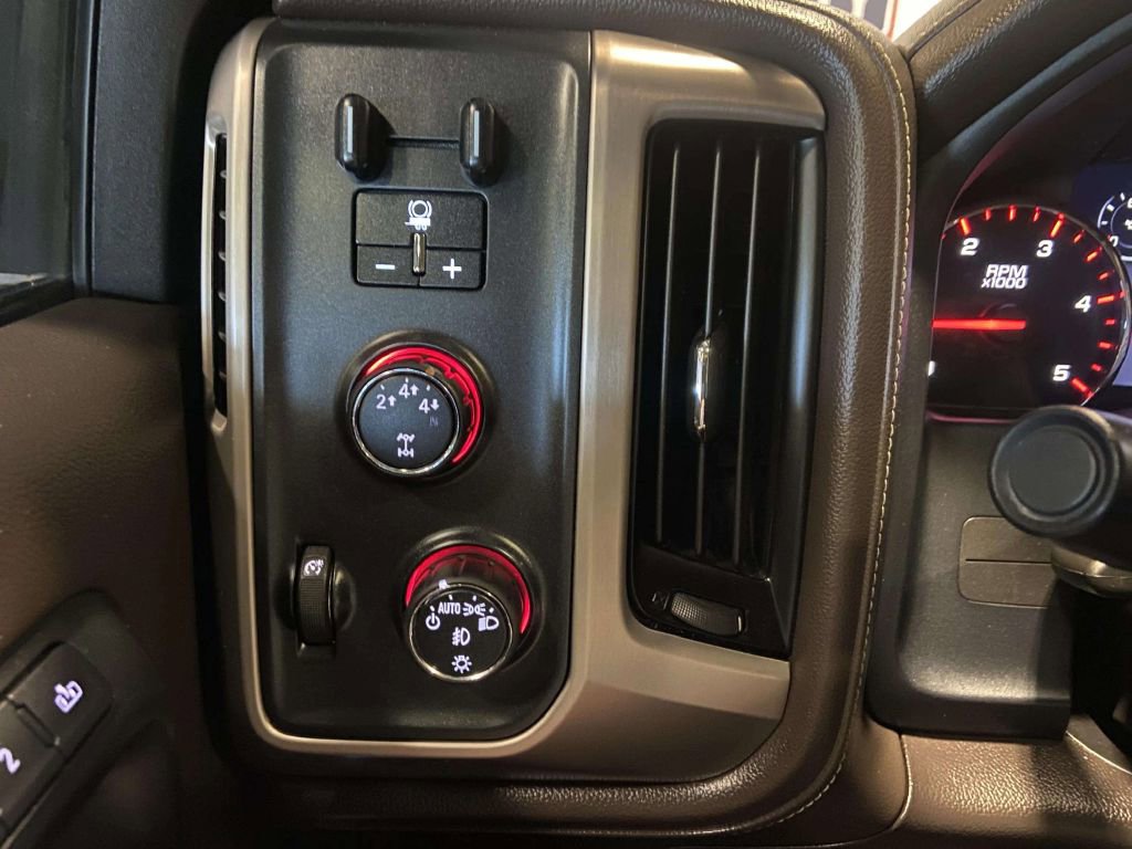 Used 2016 GMC Sierra 3500 Denali w/ Duramax Plus Package AWD/4WD image 45
