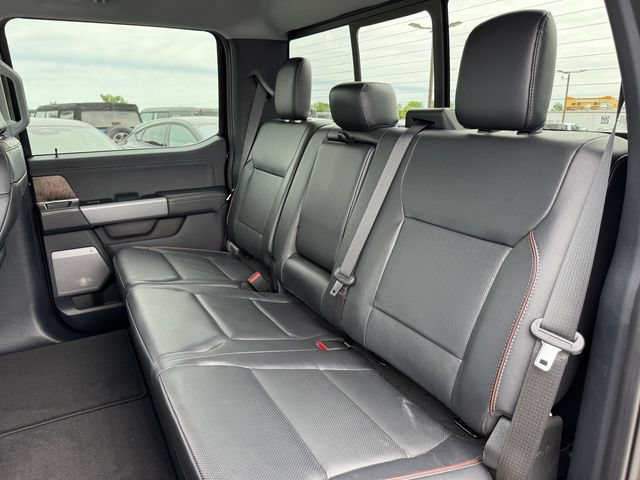 Used 2024 Ford F350 Lariat w/ Chrome Package AWD/4WD image 10