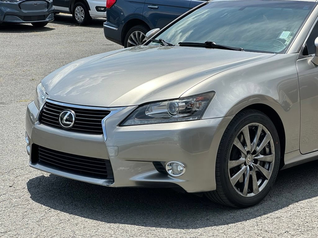 Used 2015 Lexus GS 350 RWD image 40