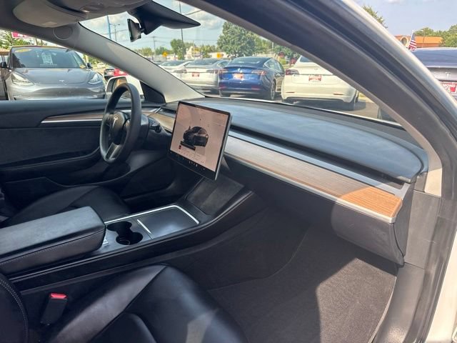 Used 2023 Tesla Model 3 Long Range AWD/4WD image 20