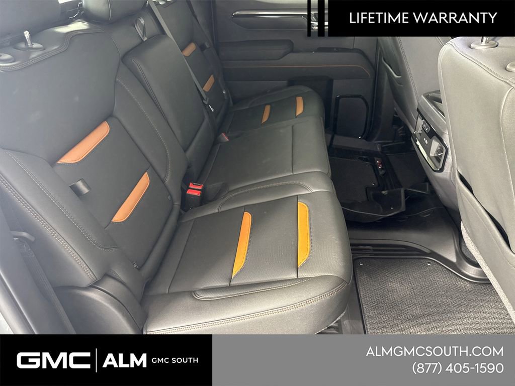 New 2026 GMC Sierra 1500 AT4 w/ AT4 Premium Package image 17