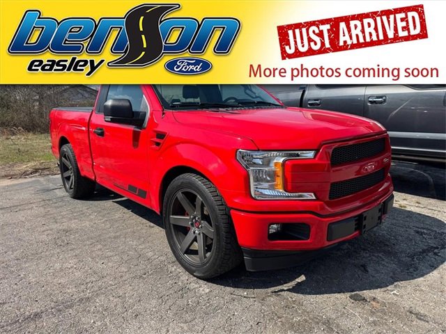 Used 2020 Ford F150 XLT w/ Equipment Group 301A Mid image 1