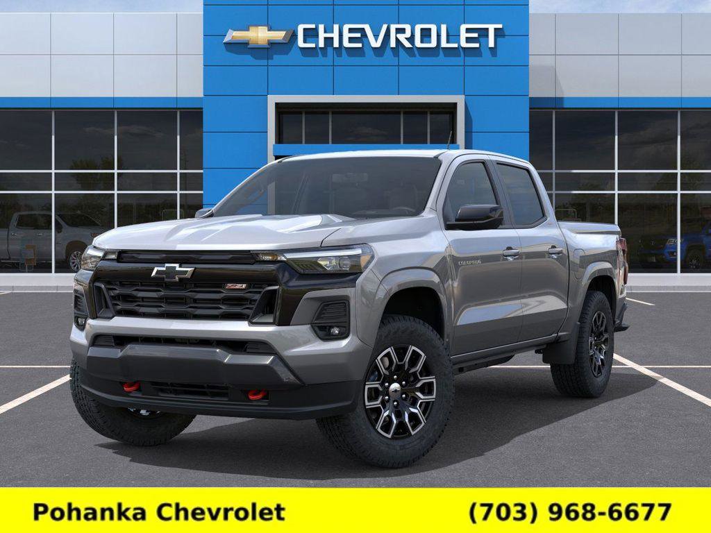 New 2026 Chevrolet Colorado Z71 image 6