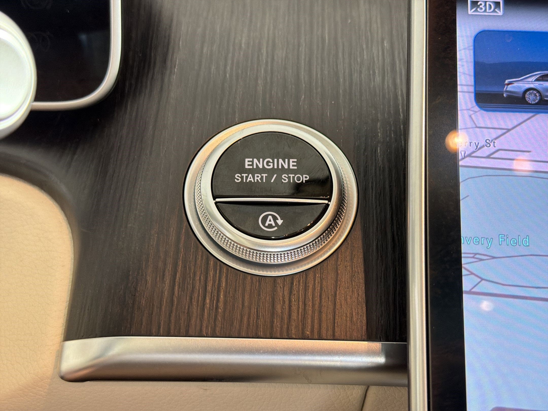 Certified 2022 Mercedes-Benz S 500 4MATIC w/ AMG Line Package image 27