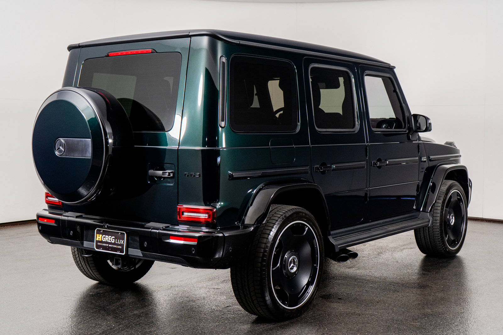 Used 2025 Mercedes-Benz G 63 AMG 4MATIC image 10