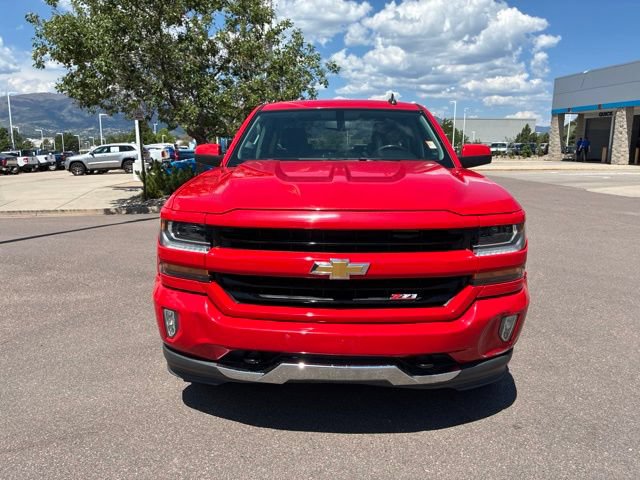 Used 2018 Chevrolet Silverado 1500 LT w/ All Star Edition AWD/4WD image 2