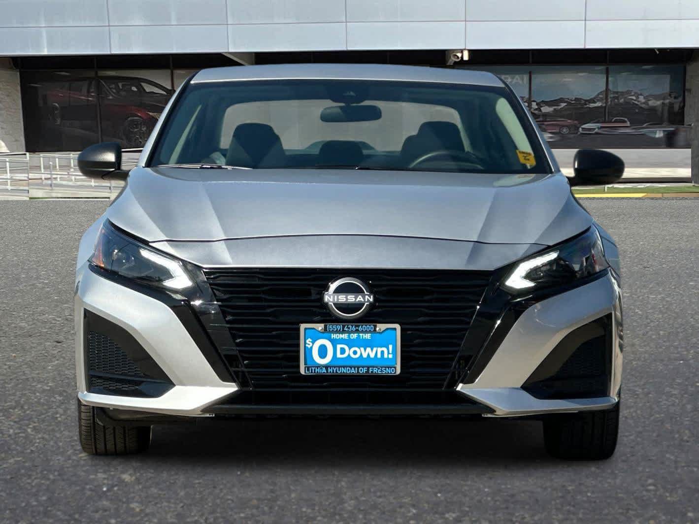 Used 2026 Nissan Altima 2.5 SV AWD/4WD image 11