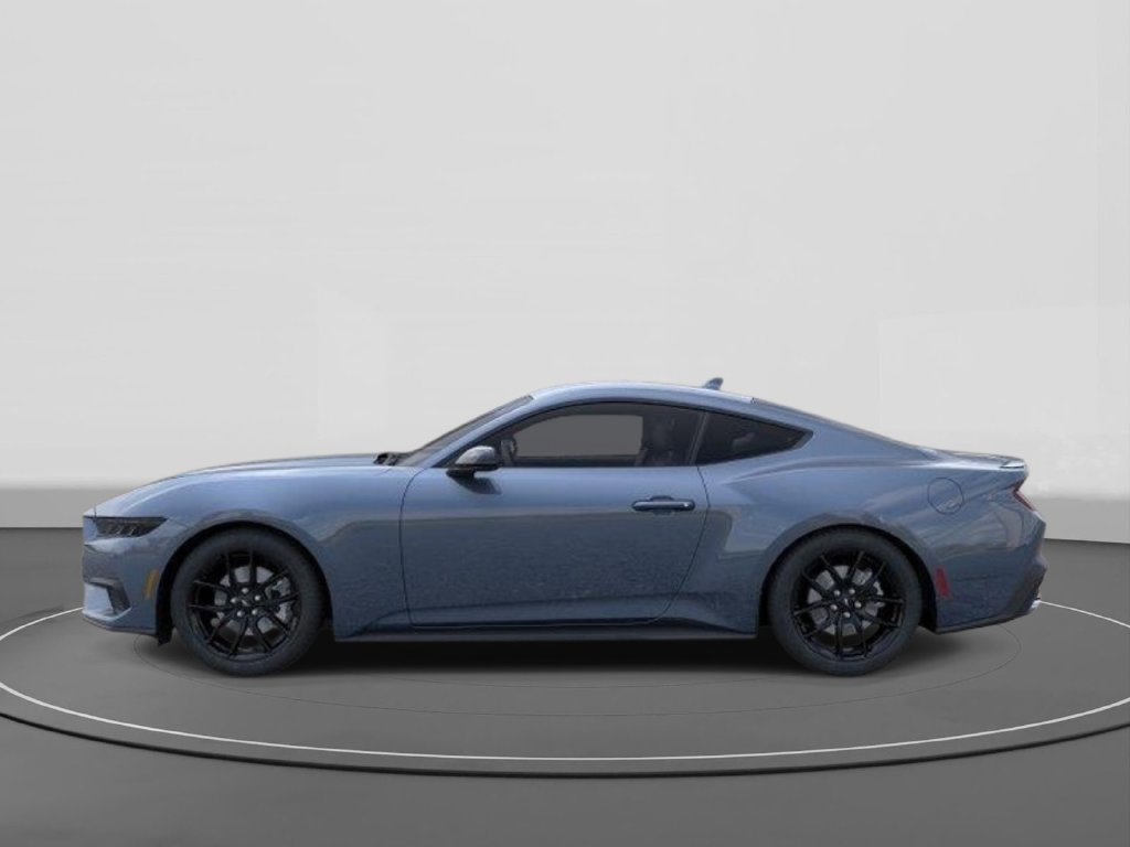 New 2026 Ford Mustang Coupe w/ Mustang Nite Pony Package RWD image 3