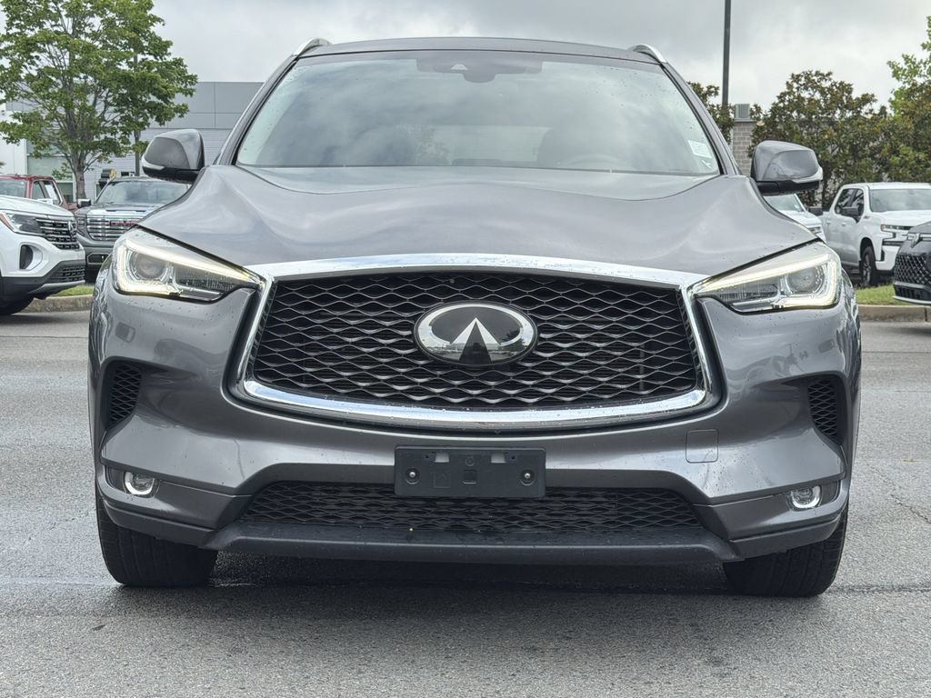 Used 2021 INFINITI QX50 Luxe w/ Cargo Package AWD/4WD image 8