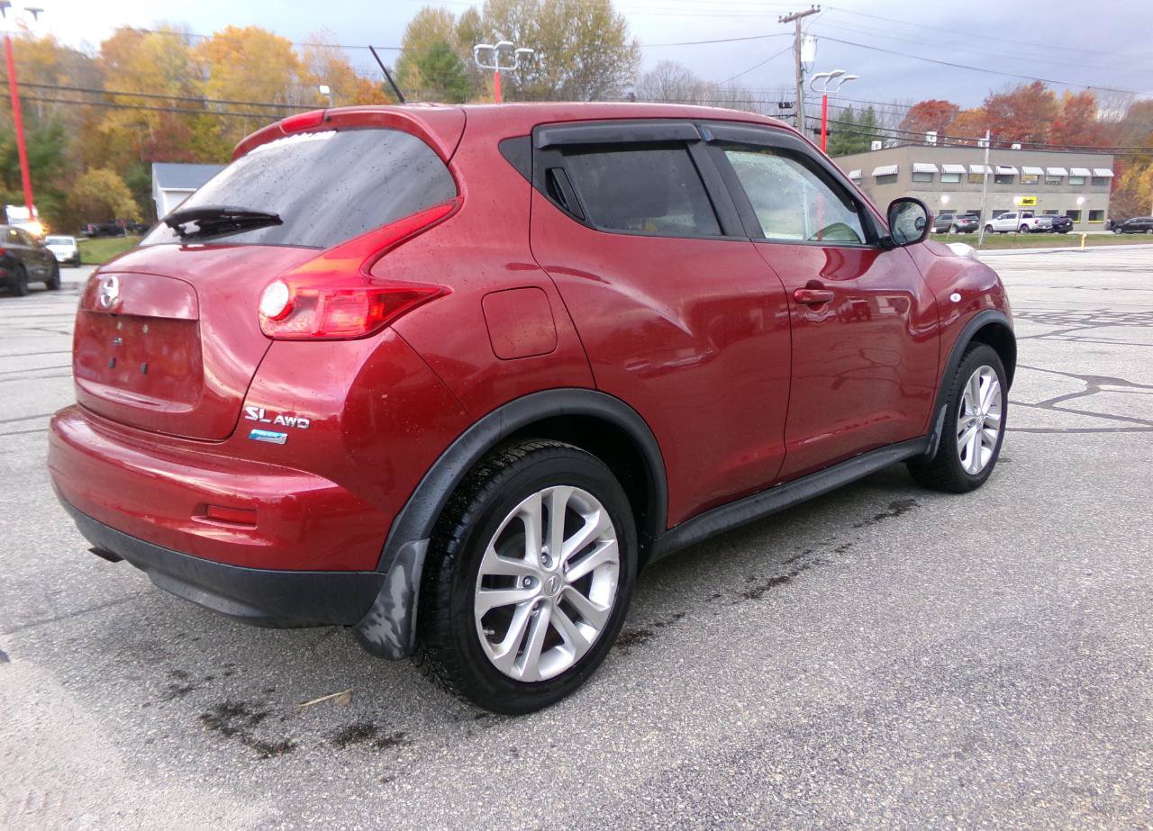 Used 2012 Nissan Juke SL AWD/4WD image 6