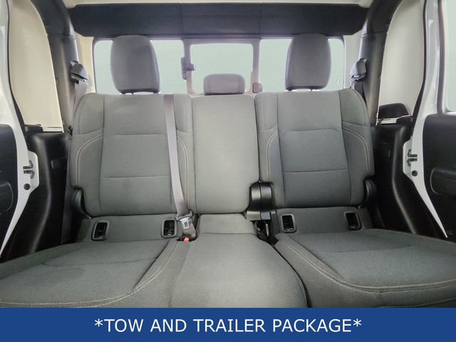 Used 2025 Jeep Gladiator Sport image 11