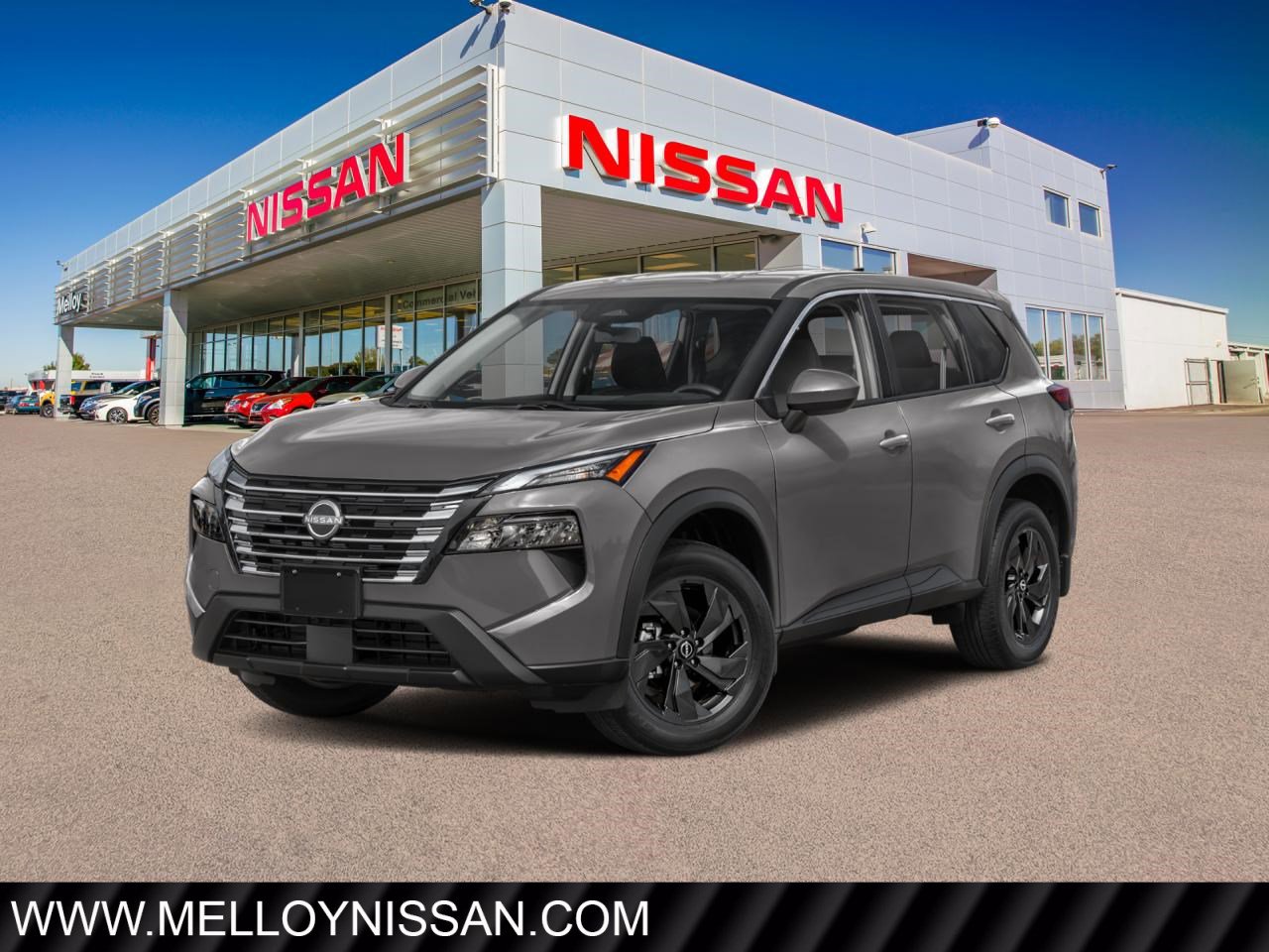 New 2026 Nissan Rogue SV AWD/4WD image 1