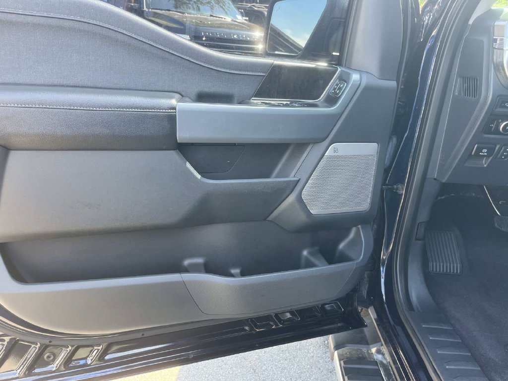 Used 2023 Ford F150 Lariat w/ Equipment Group 502A High AWD/4WD image 31