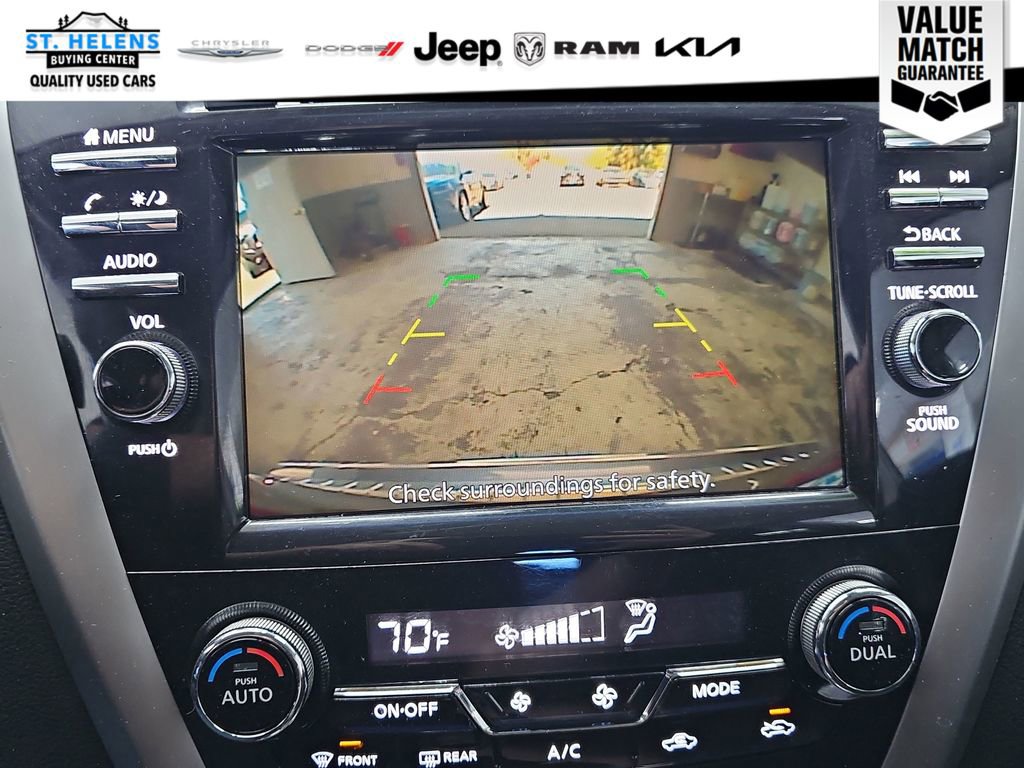 Used 2021 Nissan Murano SV AWD/4WD image 30