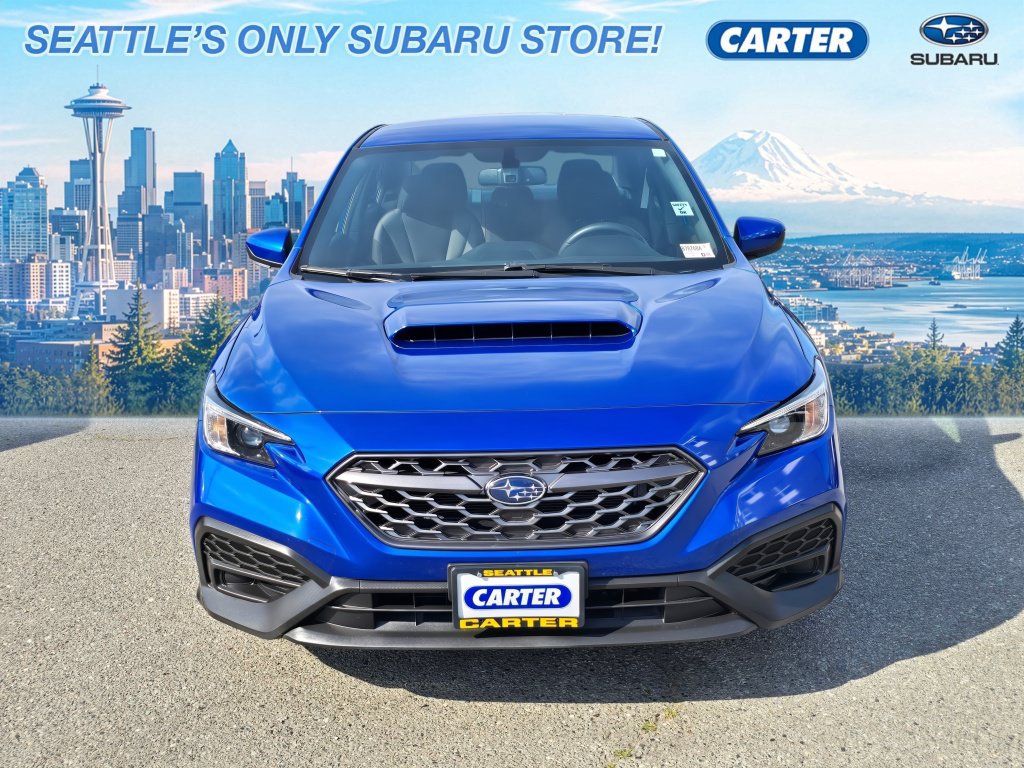 Certified 2023 Subaru WRX AWD/4WD image 8