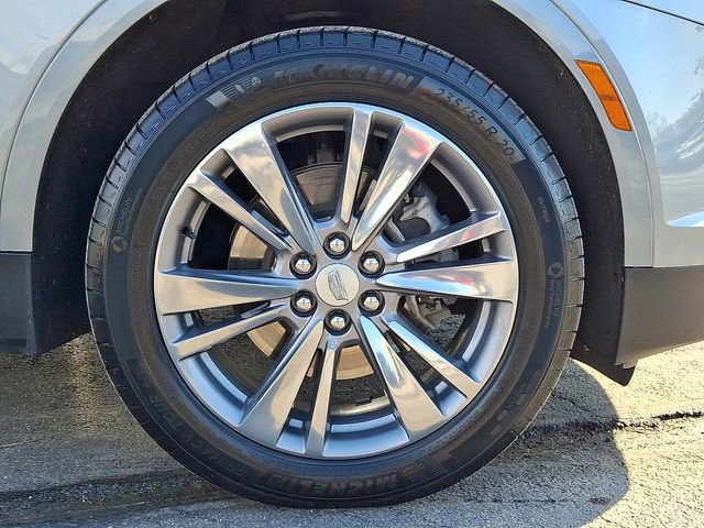 Certified 2024 Cadillac XT5 Premium Luxury image 9