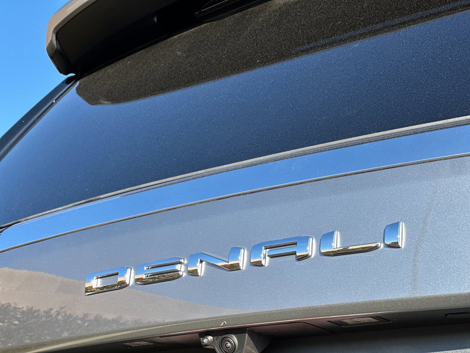 New 2026 GMC Yukon XL Denali w/ Sun & Power Step Package AWD/4WD image 28