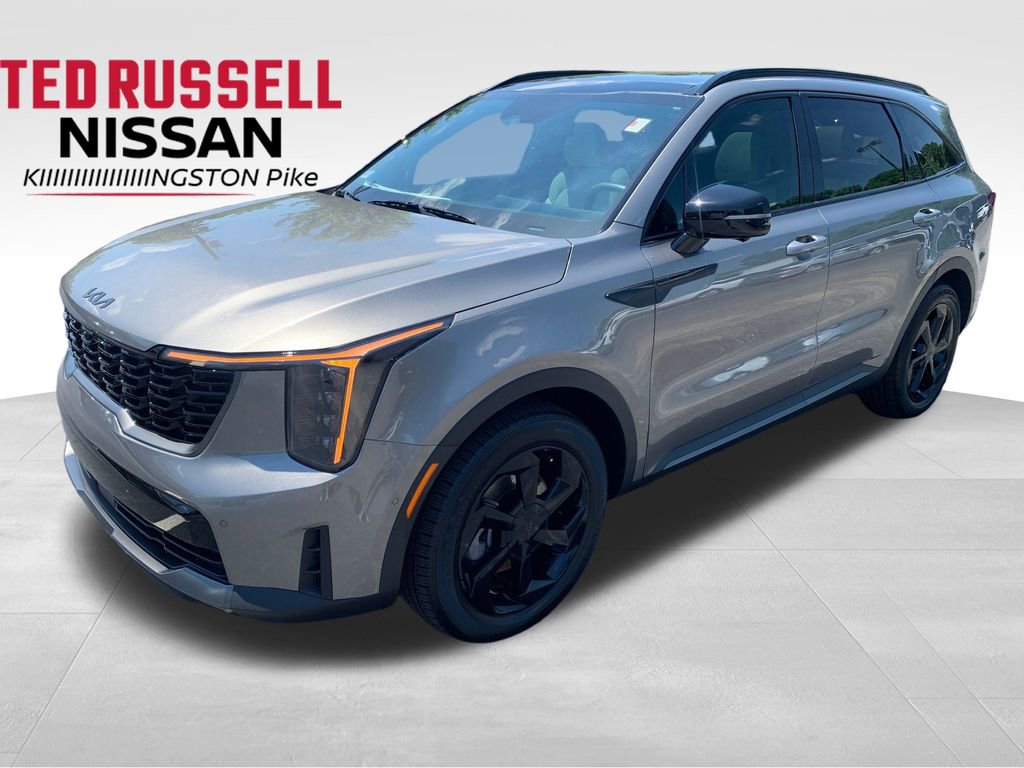 Used 2026 Kia Sorento SX Prestige