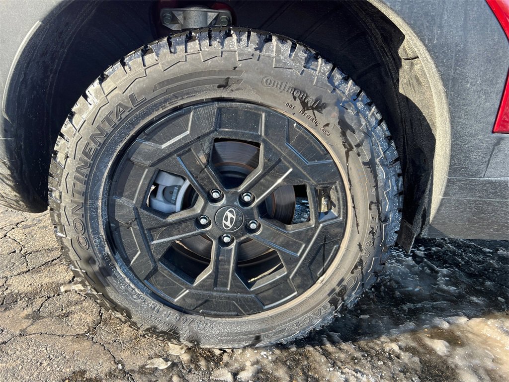 Used 2025 Hyundai Santa Fe XRT w/ Tow & Go Package image 43