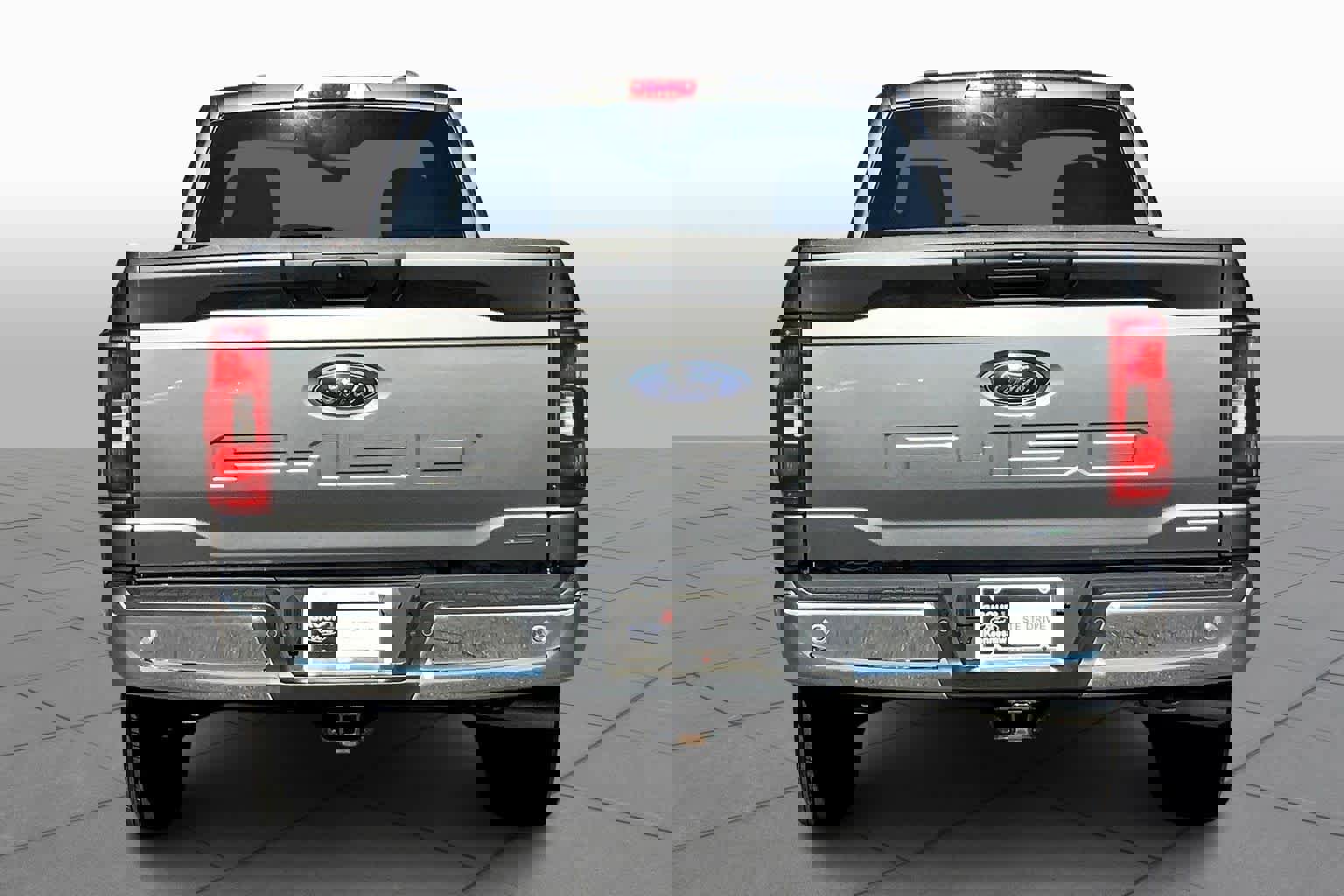 Certified 2023 Ford F150 XLT w/ Equipment Group 301A Mid image 4