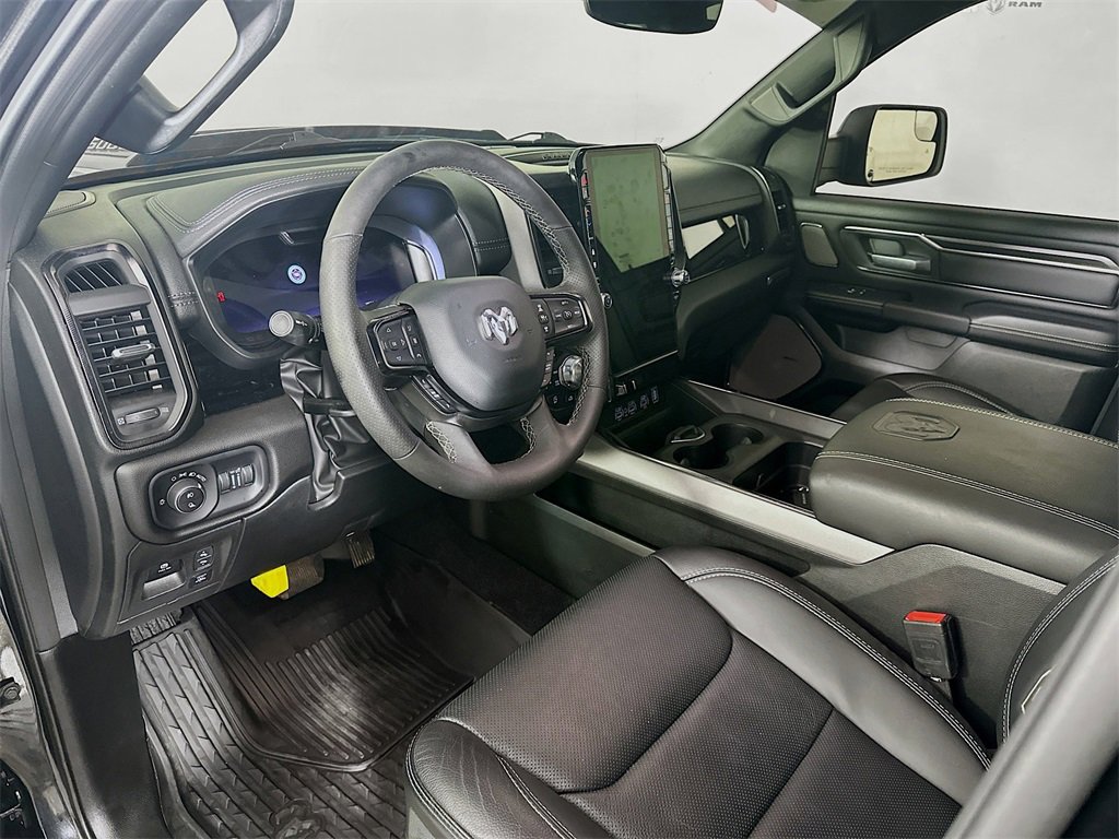 Used 2025 RAM 1500 Rebel w/ Rebel Level 2 Equipment Group image 30